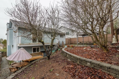 Outdoor Deck Photo of 11390 Harrison Street, Maple Ridge, BC