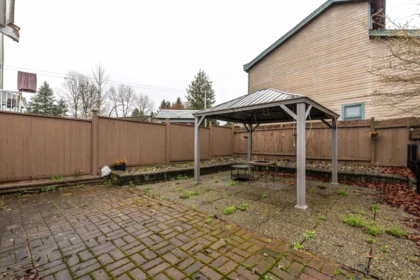 Outdoor Patio Photo of 11390 Harrison Street, Maple Ridge, BC