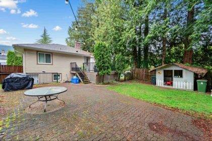 Garage Interior Photo of 1095 E 29th Street, North Vancouver, BC