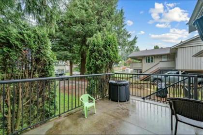 Outdoor Deck Photo of 1095 E 29th Street, North Vancouver, BC