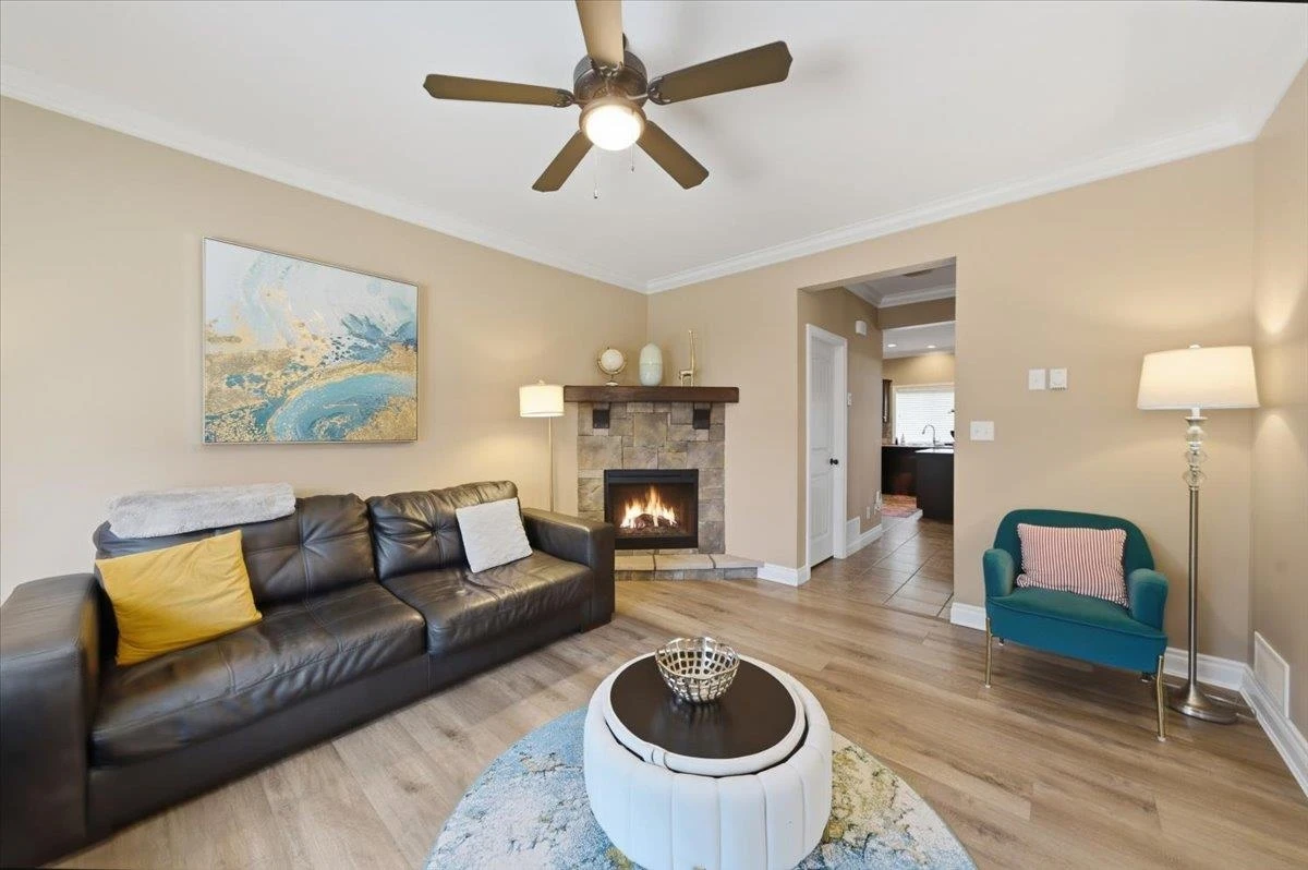Dining Area Photo of 57 6498 Southdowne Place, Chilliwack, BC