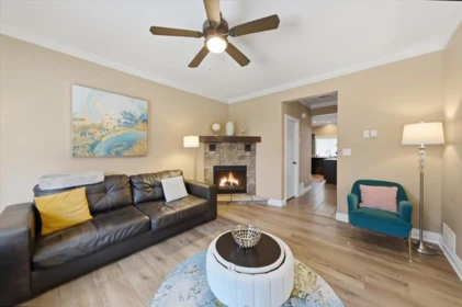 57 6498 Southdowne Place, Chilliwack, BC, Chilliwack — Townhouse for sale