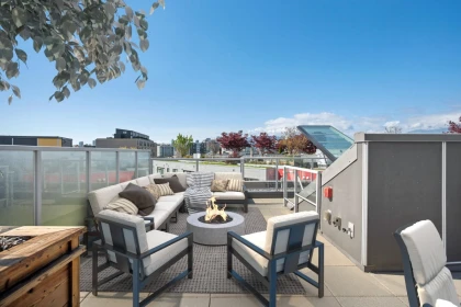 Office / Den Photo of 613 417 Great Northern Way, Vancouver, BC
