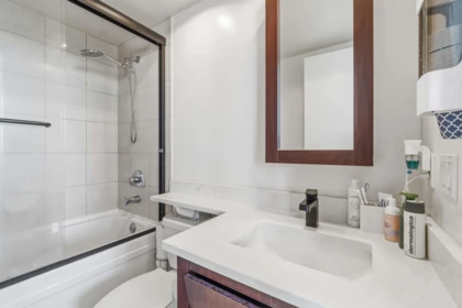 Bedroom 3 Photo of 1407 7388 Sandborne Avenue, Burnaby, BC