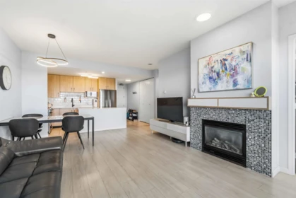 Pantry Photo of 1407 7388 Sandborne Avenue, Burnaby, BC