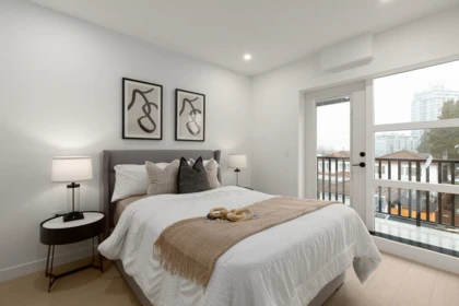 Bedroom 3 Photo of 203 2329 E 34th Avenue, Vancouver, BC
