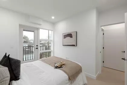 Bedroom 4 Photo of 203 2329 E 34th Avenue, Vancouver, BC
