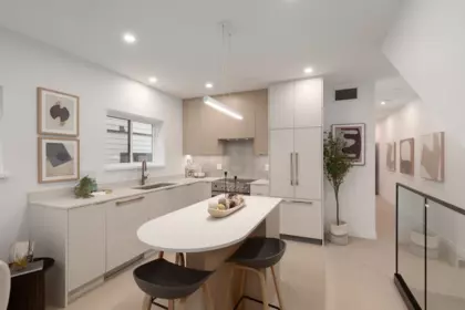203 2329 E 34th Avenue, Vancouver, BC, Vancouver — Townhouse for sale