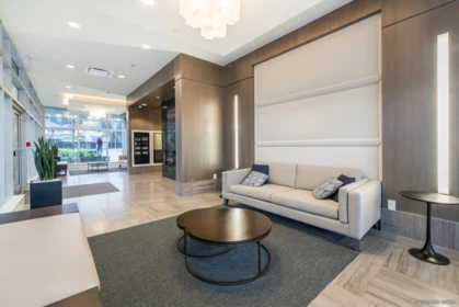 Garage Interior Photo of 2607 602 Como Lake Avenue, Coquitlam, BC