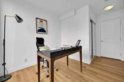 Loft / Bonus Room Photo of 903 850 Royal Avenue, New Westminster, BC