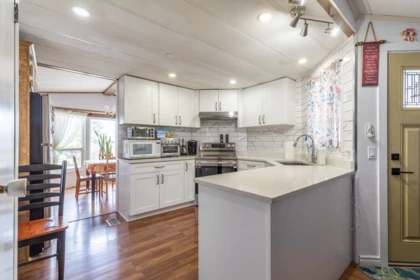 Breakfast Nook Photo of 103 8224 134 Street, Surrey, BC