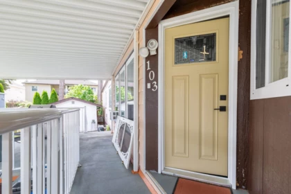 103 8224 134 Street, Surrey, BC, Surrey — Manufactured Home for sale