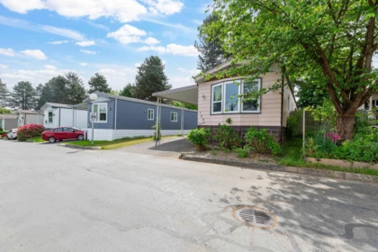 103 8224 134 Street, Surrey, BC, Surrey — Manufactured Home for sale