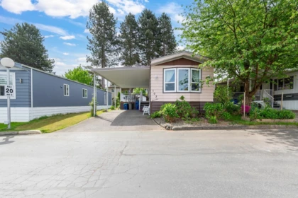 103 8224 134 Street, Surrey, BC, Surrey — Manufactured Home for sale