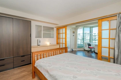 Basement Recreation Room Photo of 1505 8831 Lansdowne Road, Richmond, BC
