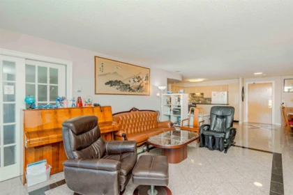 Bedroom 4 Photo of 1505 8831 Lansdowne Road, Richmond, BC