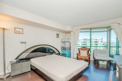 Garage Interior Photo of 1505 8831 Lansdowne Road, Richmond, BC