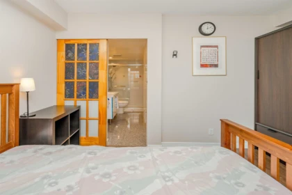 Hallway Photo of 1505 8831 Lansdowne Road, Richmond, BC