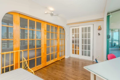 Loft / Bonus Room Photo of 1505 8831 Lansdowne Road, Richmond, BC