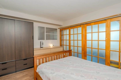 Mudroom Photo of 1505 8831 Lansdowne Road, Richmond, BC