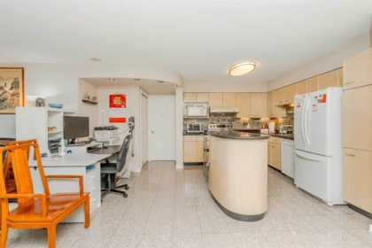 Pantry Photo of 1505 8831 Lansdowne Road, Richmond, BC