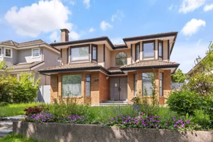 189 W 46th Avenue, Vancouver, BC, Vancouver — Single Family Residence for sale