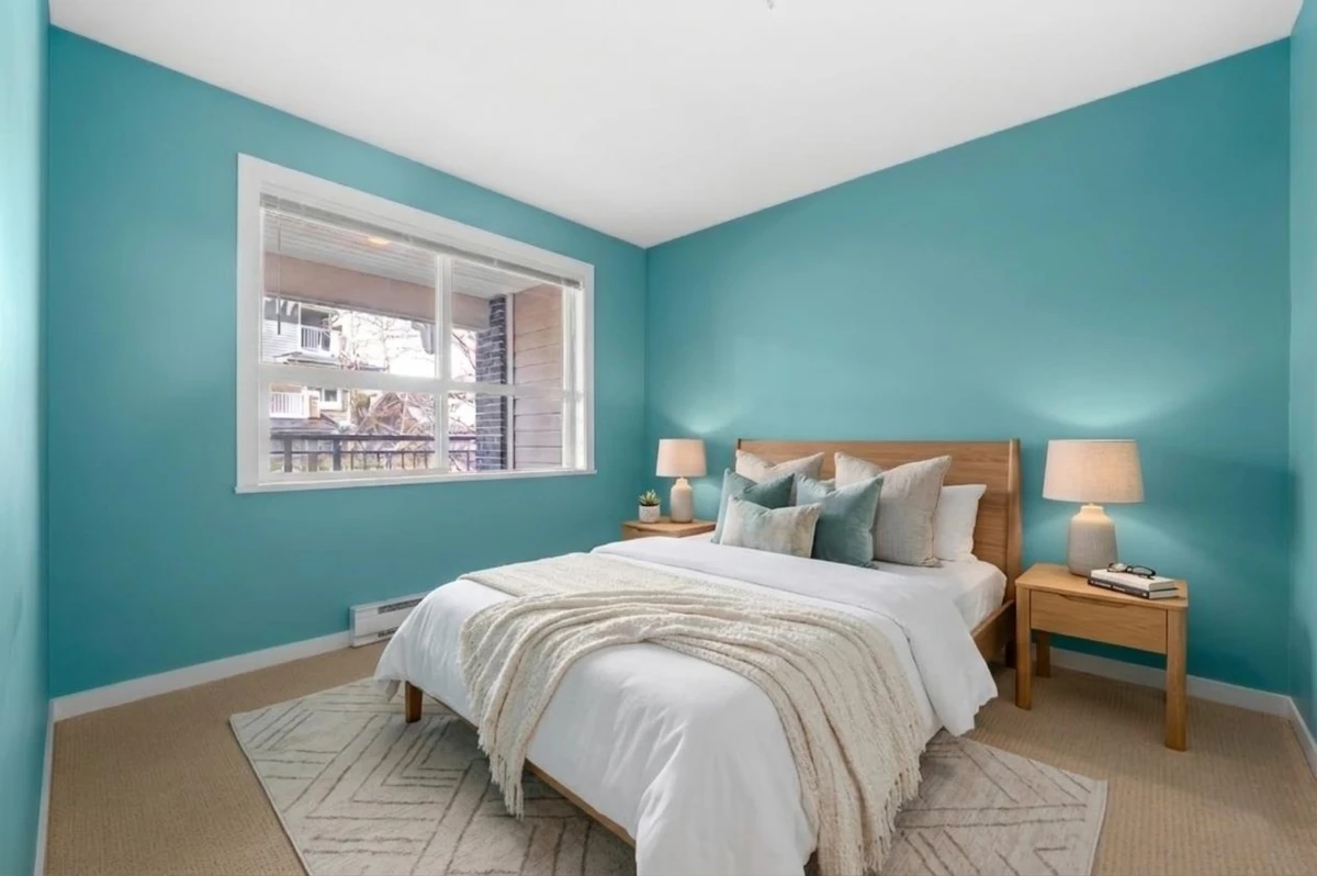 Living Room Photo of 205 5665 Irmin Street, Burnaby, BC