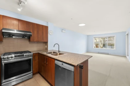 Kitchen Photo of 205 5665 Irmin Street, Burnaby, BC