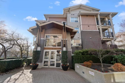 Laundry Room Photo of 205 5665 Irmin Street, Burnaby, BC