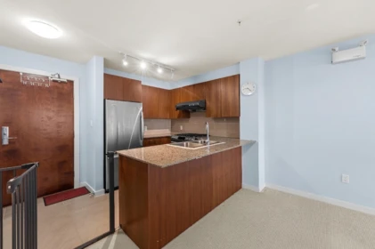 Pantry Photo of 205 5665 Irmin Street, Burnaby, BC
