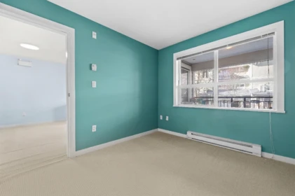 Primary Bedroom Photo of 205 5665 Irmin Street, Burnaby, BC