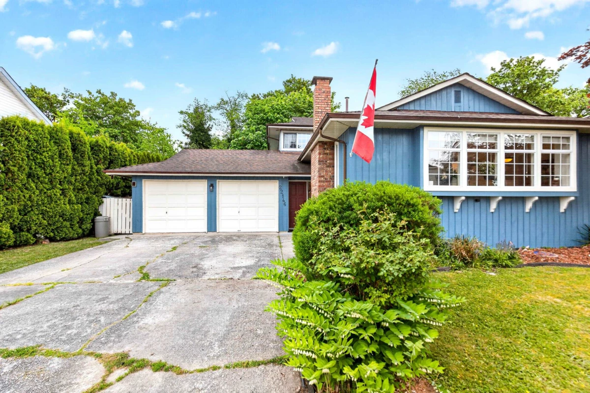 Exterior Rear Photo of 22146 Isaac Crescent, Maple Ridge, BC
