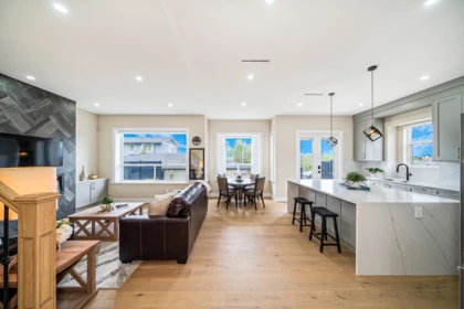 Kitchen Photo of 4643 Bond Street, Burnaby, BC