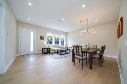 4643 Bond Street, Burnaby, BC, Burnaby — Half Duplex for sale