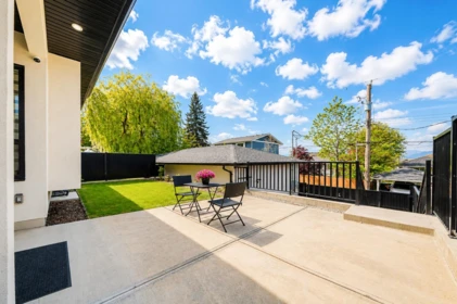 Outdoor Kitchen Photo of 4643 Bond Street, Burnaby, BC
