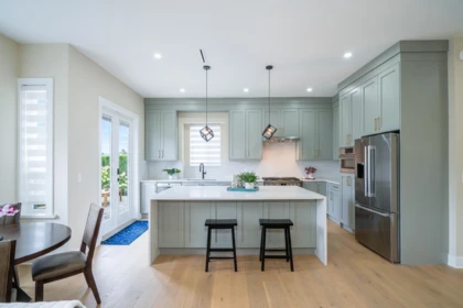 Pantry Photo of 4643 Bond Street, Burnaby, BC