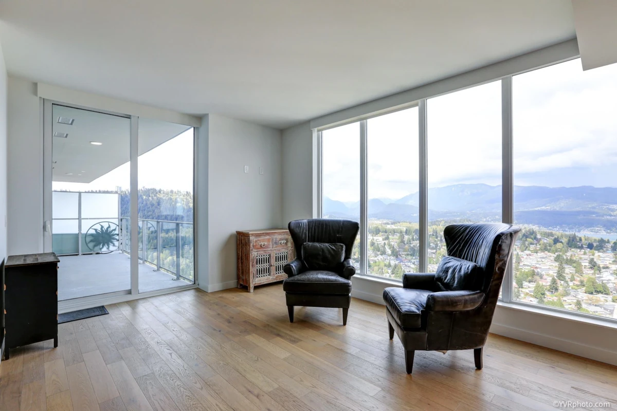 Family Room Photo of 4603 567 Clarke Road, Coquitlam, BC