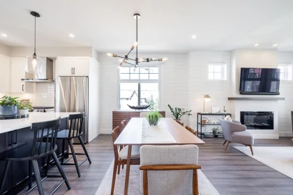 Breakfast Nook Photo of 19 16467 23a Avenue, Surrey, BC