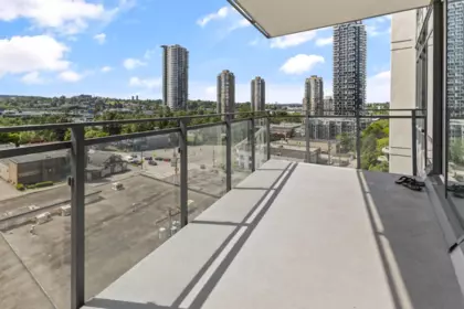 607 2085 Skyline Court, Burnaby, BC, Burnaby — Apartment/Condo for sale