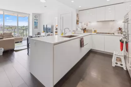 Pantry Photo of 607 2085 Skyline Court, Burnaby, BC