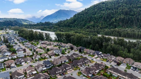 Playground / Recreational Area Near 74 44523 Mclaren Drive, Sardis, BC
