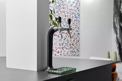 Guest Bathroom Photo of PH 1701 189 Davie Street, Vancouver, BC