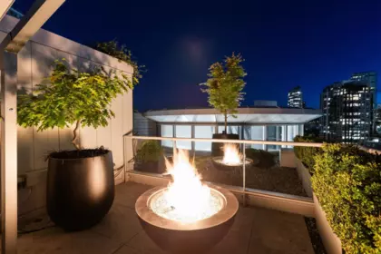 Hot Tub / Spa Photo of PH 1701 189 Davie Street, Vancouver, BC