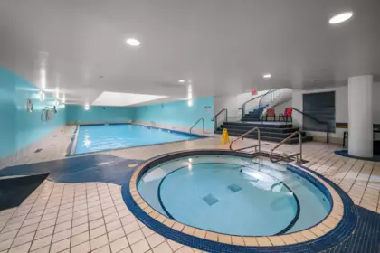 Swimming Pool Photo of PH 1701 189 Davie Street, Vancouver, BC
