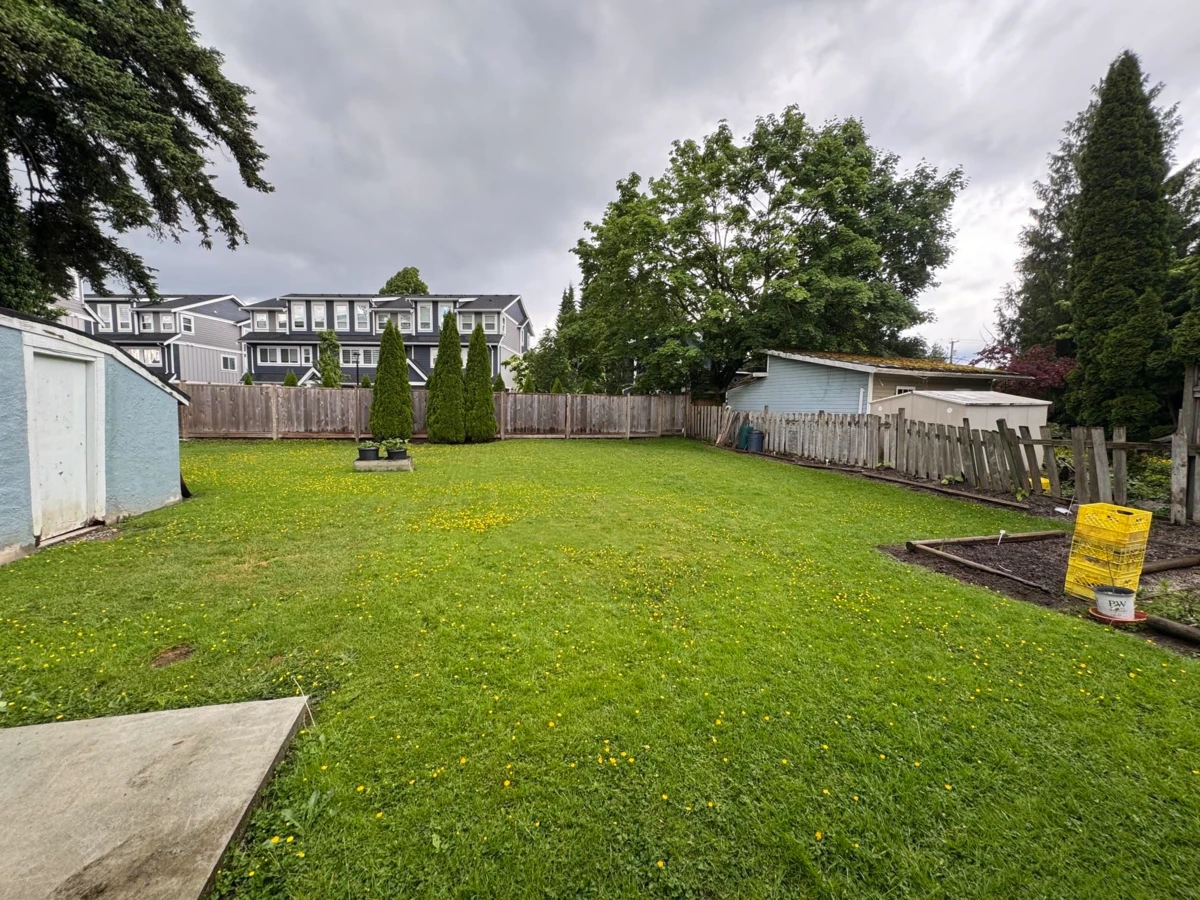 Exterior Rear Photo of 46071 Mellard Avenue, Chilliwack, BC