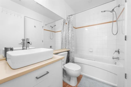 Basement Recreation Room Photo of 204 2680 Arbutus Street, Vancouver, BC