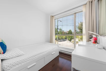 Bedroom 4 Photo of 204 2680 Arbutus Street, Vancouver, BC