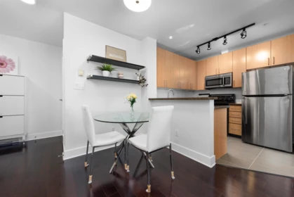 Kitchen Island Photo of 204 2680 Arbutus Street, Vancouver, BC