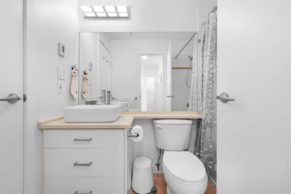 Laundry Room Photo of 204 2680 Arbutus Street, Vancouver, BC