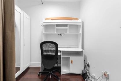 Loft / Bonus Room Photo of 204 2680 Arbutus Street, Vancouver, BC